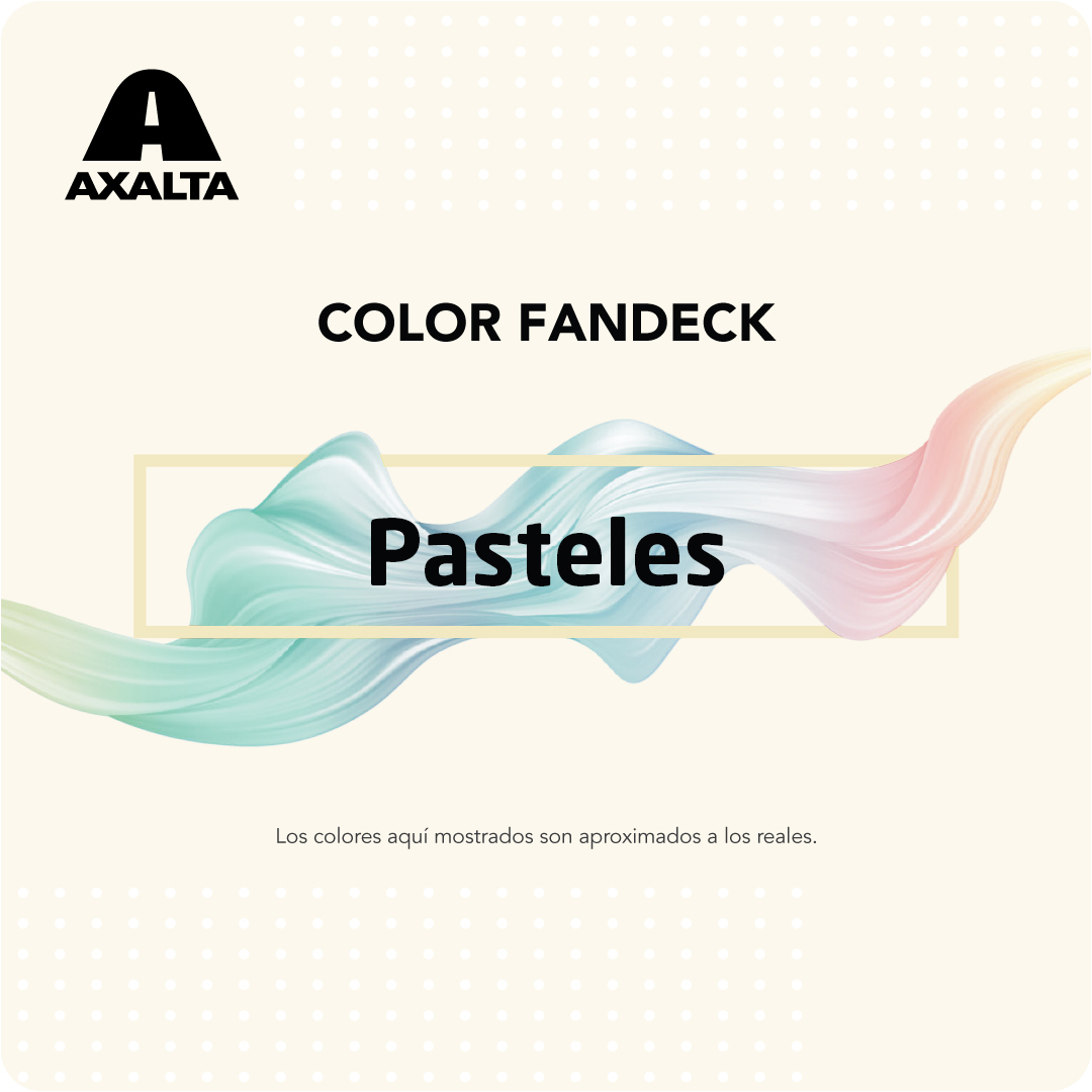 pasteles colormaster 2